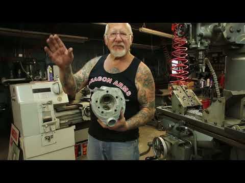 Installing Nickel Alloy Seats in Pan Heads