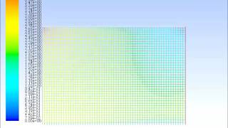 ANSYS Fluent Dynamic Mesh with Layering Technique