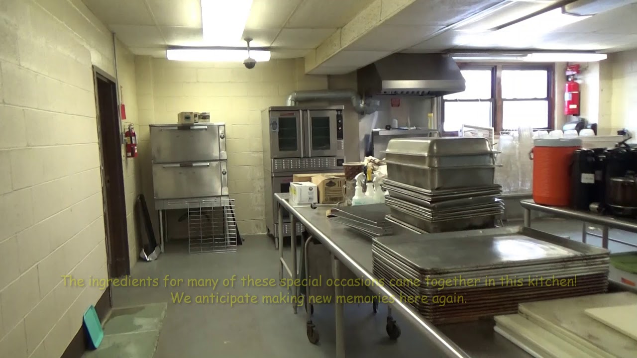 St Anthony's Food Pantry Episode 2 - YouTube