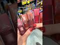 Swatching the viral Maybelline Teddy Tints in the store! 🧸💄#maybellin