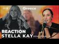 Vocal Coach Reacts to Stella Kay - You Are The Fire LIVE | Semi-Final 2