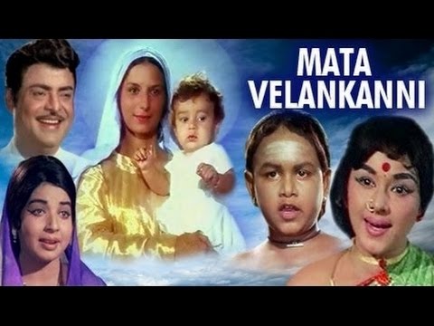 Annai Velankanni Full Movie