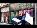 Comprando en las tiendas MAS CARAS DE NUEVA YORK | (GUCCI, LOUIS VUITTON...)