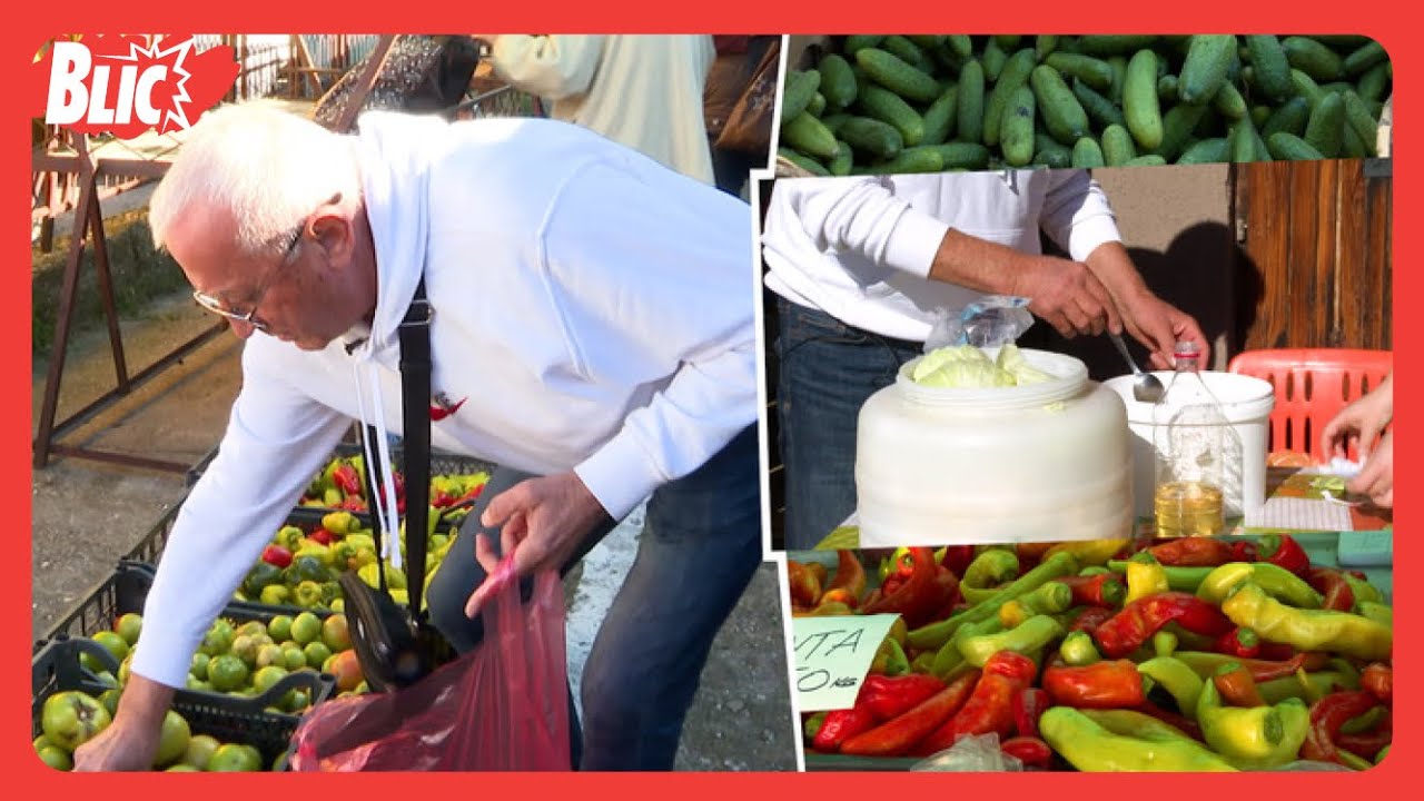 SA EROM PRAVIMO TURŠIJU Pevač nas poveo na pijacu, pa u dom: Moja devojka neće da lomi nokte