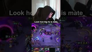 3-STAR MIGHTY MECH IS CRAZY!!! #TFT #gamingshorts #shorts