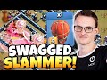 Synthé SWAGGED his SIEGE MACHINE in the GRAND FINALS! | Clash of Clans eSports