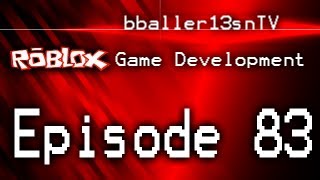 New Roblox Gui Video Roblox - roblox game development episode 83 starting on ais 2d gui game