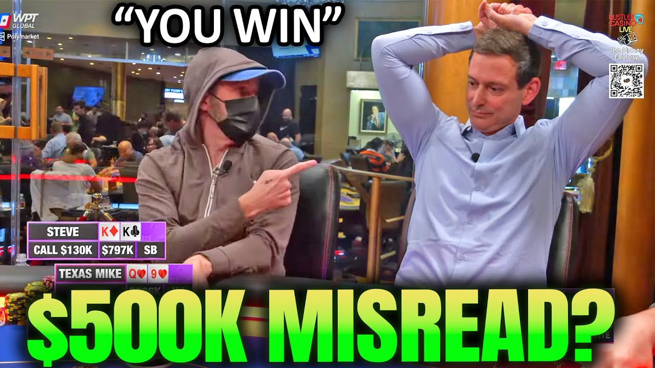 Misreadus Is This The Misread Of The Century? - YouTube