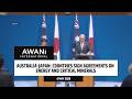 Australia and Japan sign agreements on energy and critical minerals