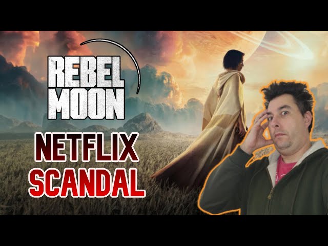 Netflix Sued Over Canceled Game Deal for Zack Snyder's 'Rebel Moon