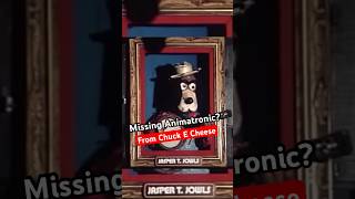 Missing Animatronic From Chuck E. Cheese? Net Worth