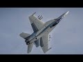 USN F/A-18 Super Hornet Demo: 2016 Abbotsford International Airshow