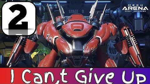 Mech Arena - Gameplay Walkthrough - Part 2 (IOS,ANDROID) #gameplay #mecharena