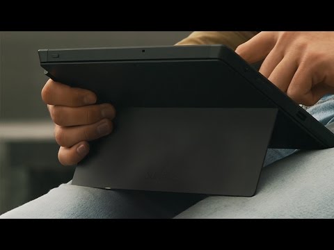 Обзор Surface Pro 2