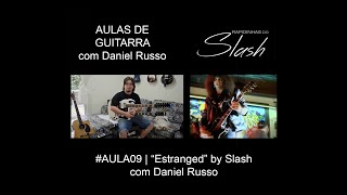 Estranged [Guitarra | #Aula09] by Slash