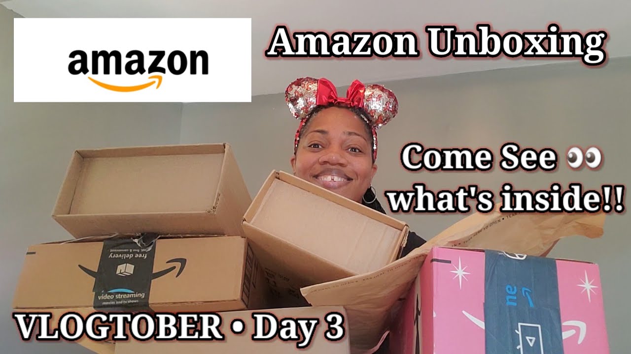 Is The Amazon Mystery Box Legit Amazon Unboxing 10 Mystery Boxes - Come See what's Inside!! π¦βΊοΈ #Amazon