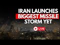 Iran War LIVE IRAN UNLEASHES HELLFIRE On Israel Jerusalem Quakes Under Iranian Storm Tehran Iran War LIVE IRAN UNLEASHES HELLFIRE On Israel Jerusalem Quakes Under Iranian Storm Tehran