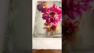 Inkjet Image Transfer with Sheri Giblin | Mixed Media Art Using inkAID