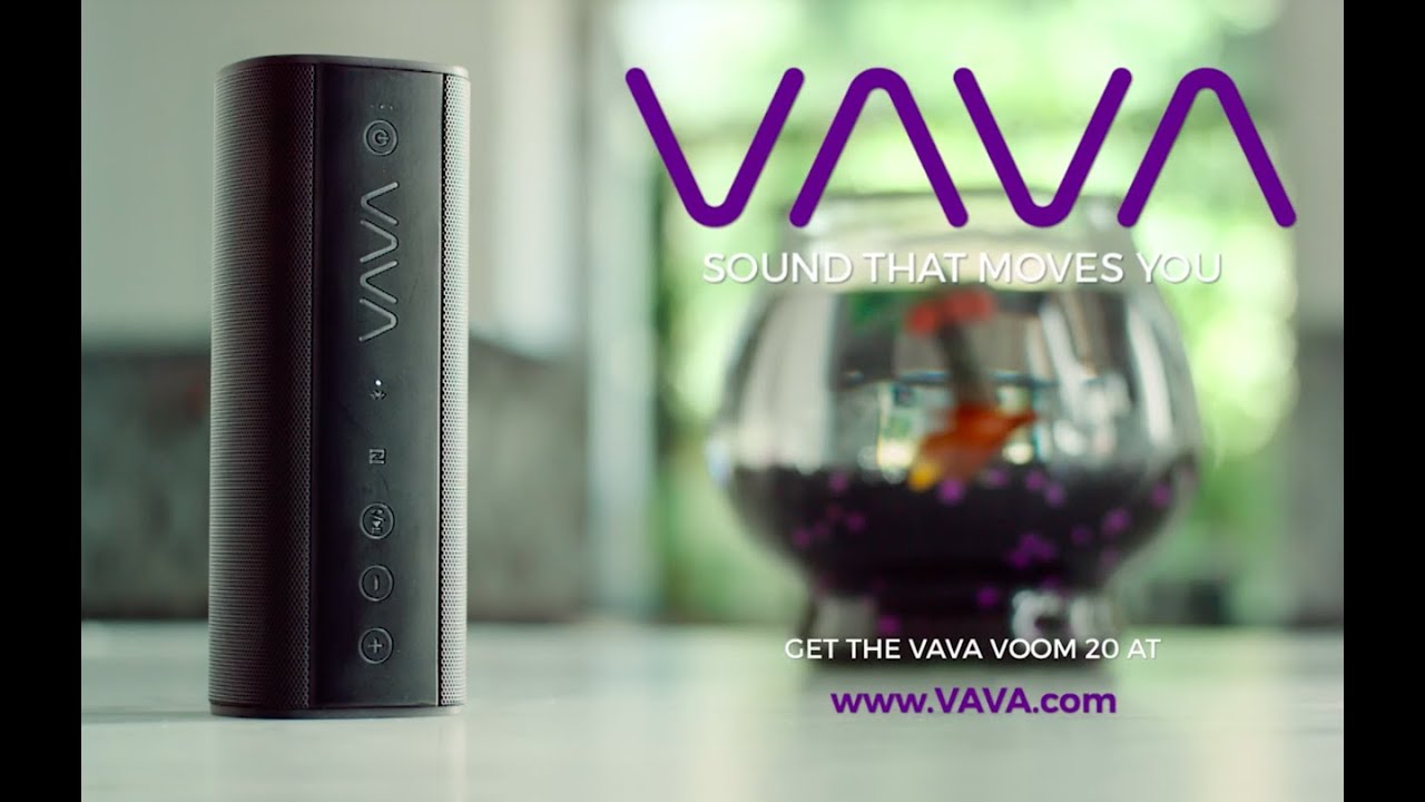 VAVA Voom 20 -- Sound That Moves You