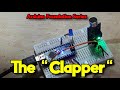 Arduino Foundation Series - The Clapper sponsored by Solderstick Wire Connectors