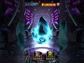 MCOC 5 star crystal opening. W or L? #mcoc #shorts