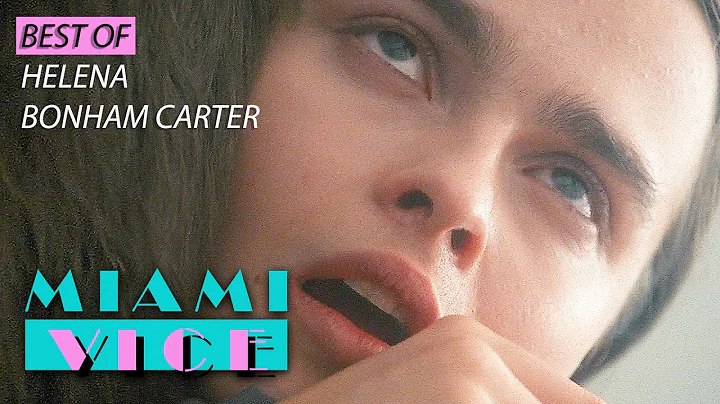 Young Helena Bonham Carter on Miami Vice | Guest S...