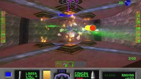 Descent Vignettes: Level 18