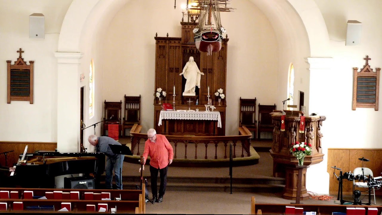 Sunday Service, June 8, 2025
