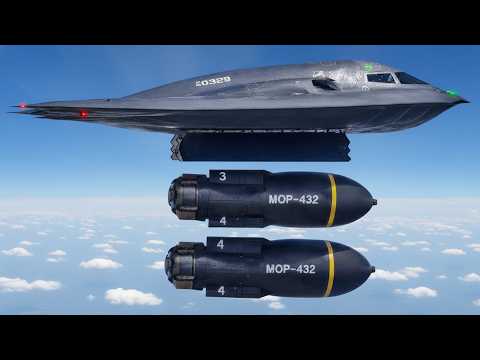 Female US B-2 Spirit Pilot Dominate Masters Extreme Emergency Mission