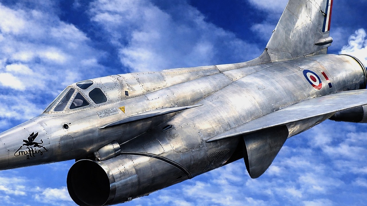 "The Flying Engine": Why Did France Abandon the World's Fastest Fighter?