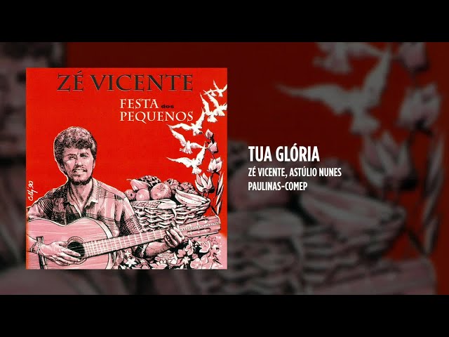 Ze Vicente - Tua Gloria