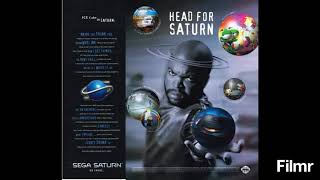 Head to Saturn Feat Ice Cube SEGA Ad