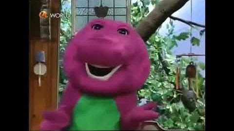 I Love You (Adventure Bus (Original VHS)) (S5 E17) (From: Tree-Mendous Trees)