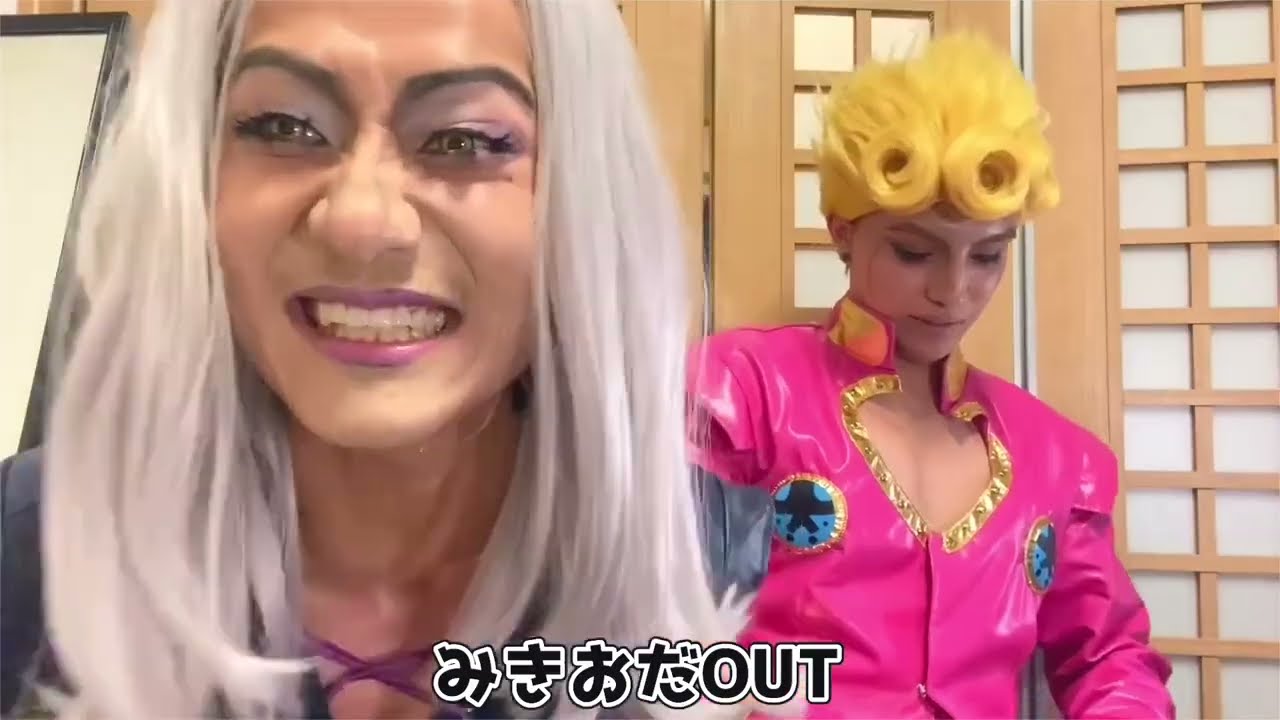 【おんおだばんみき】絶対にニヤついてはいけない中二病しりとり！！