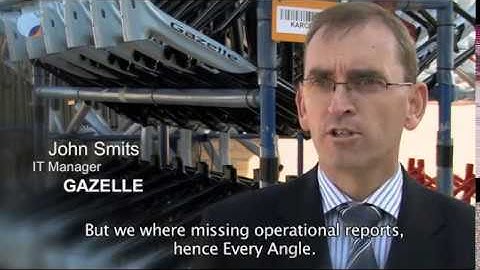 Every Angle for IT Managers who work with SAP: testimonial video