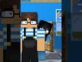Minecraft Animation Short Semalam Bobo Dimana? Jess 🩵LOVE💙 Alvin #fypシ