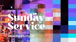 Alive Church - Sunday Service - 24th December 2023 - 10:30am