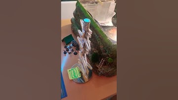 👹 Switching my gaming table #rpg  #dungeonsanddragons #shorts #dnd #ttrpg #baldersgate3 #feywild