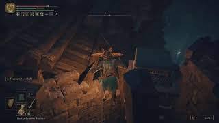 ELDEN RING falling glitch