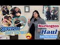 Surprised Mini Babyshower/ Burlington Haul *Vlog #28* | Daisy De Los Santos