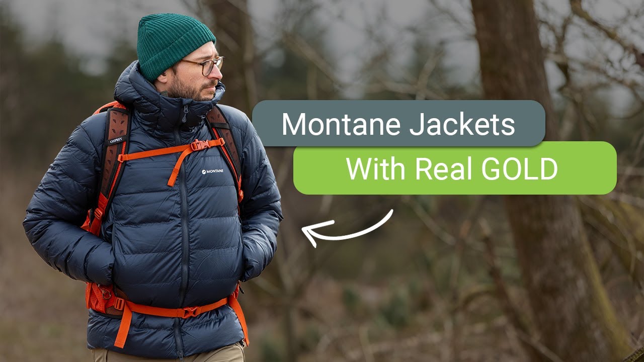 Пуховик, не похожий ни на какой другой | Куртка Montane Kamen Down