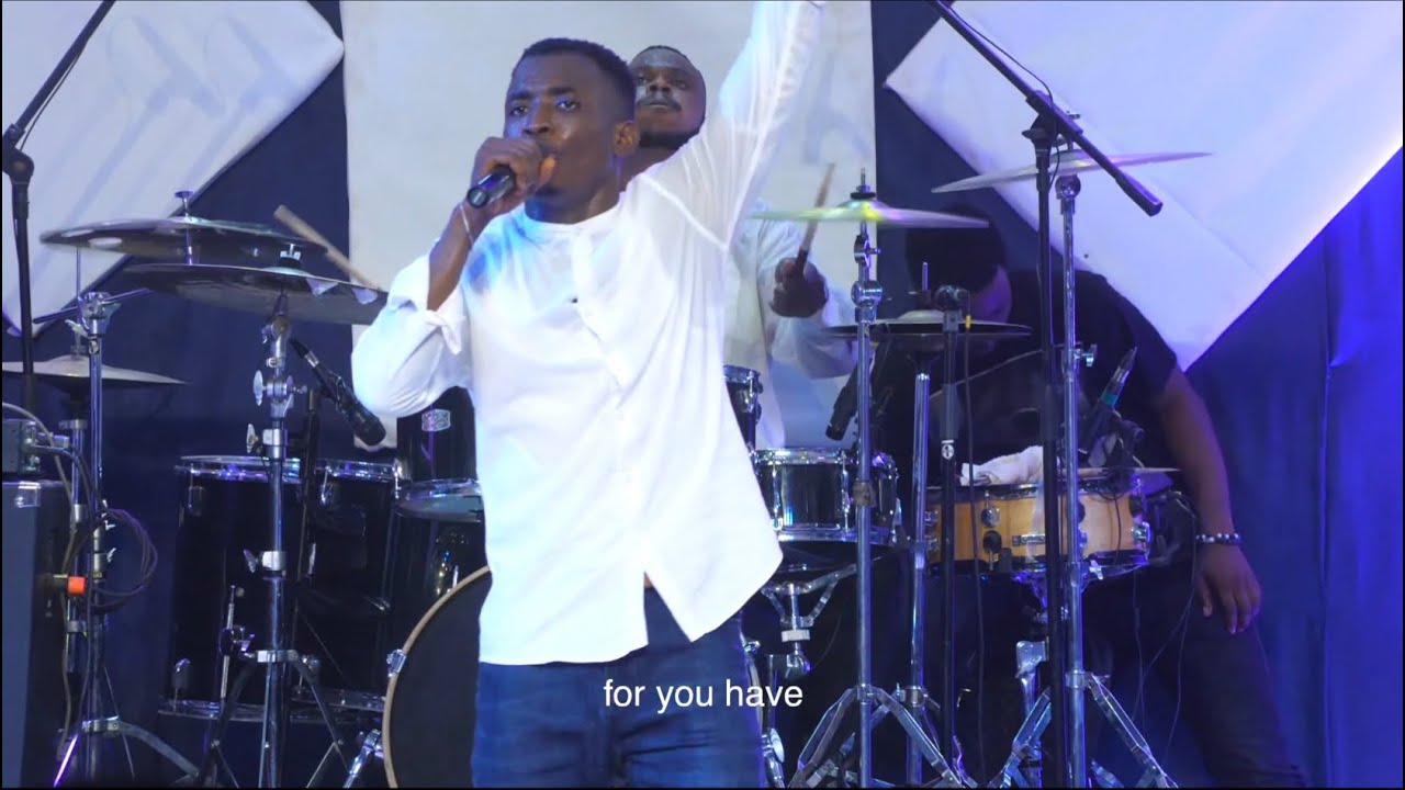 I Speak Spirit - Live at 