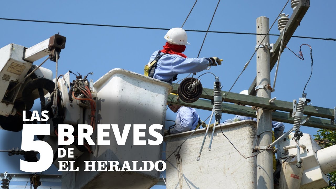 Las 5 breves para este 10 de Agosto riohacha trabajos