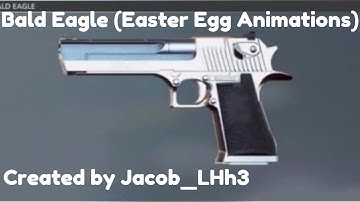 L4D2 Workshop Showcase: Bald Eagle Easter Egg Animations