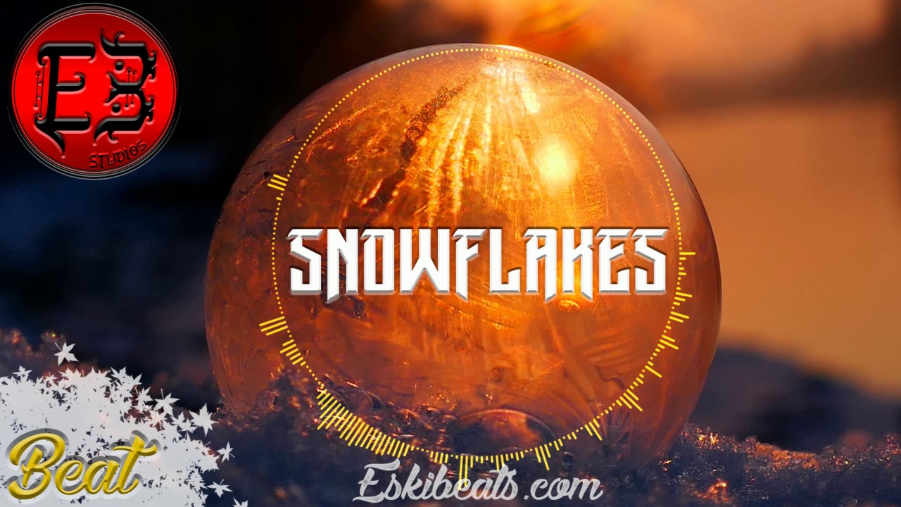 Rap Beat - Christmas Instrumental - Snowflakes (Prod. by EskibeatS ...