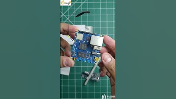 Unboxing Orange Pi Zero 3 | Palm Size Single Board Computer | 2GB | Allwinner H618 | OPI Zero 3 |