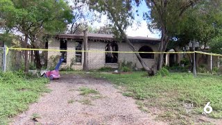 Fatal house fire in Kingsville leaves elderly woman dead