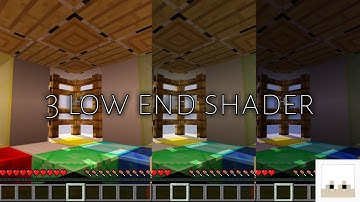 3 Shader For Low End Device (GL4ES) | PojavLauncher