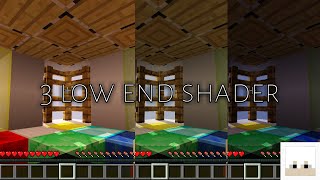 3 Shader For Low End Device (GL4ES) | PojavLauncher