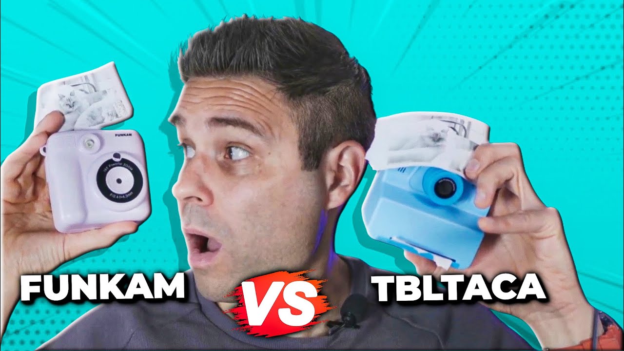 I Put The Quality Of These Thermal Kids Cameras To The Test (vs)